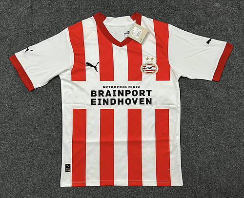 22/23 PSV Eindhoven Home Soccer Jerseys