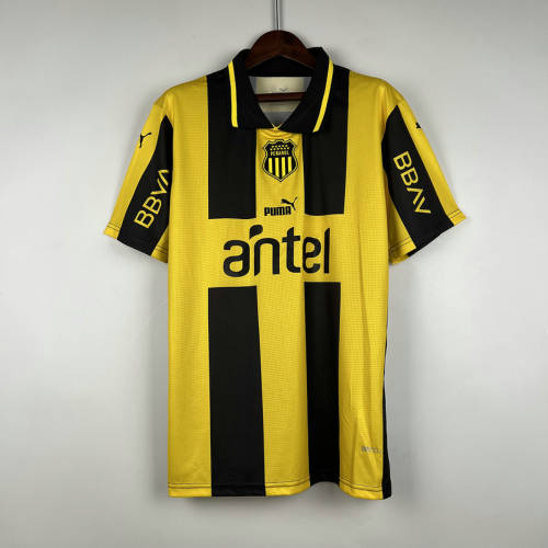 23/24 Atlético Peñarol 131st Anniversary Soccer Jerseys