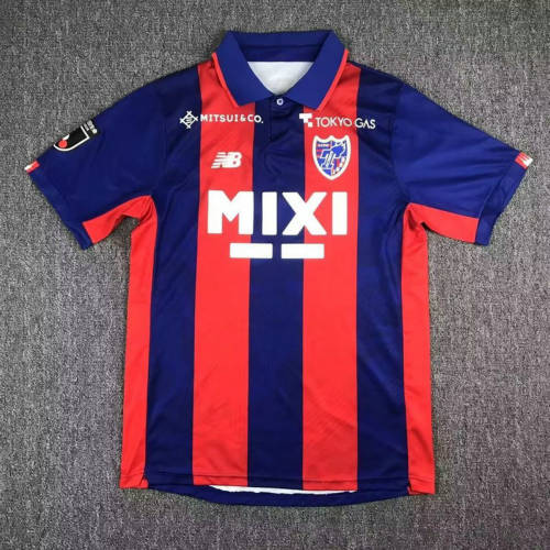 23/24 Fc Tokyo Home Soccer Jerseys