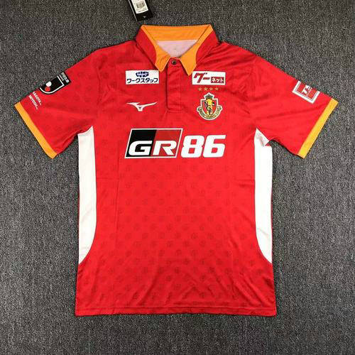 23/24 Nagoya Grampus Home Soccer Jerseys