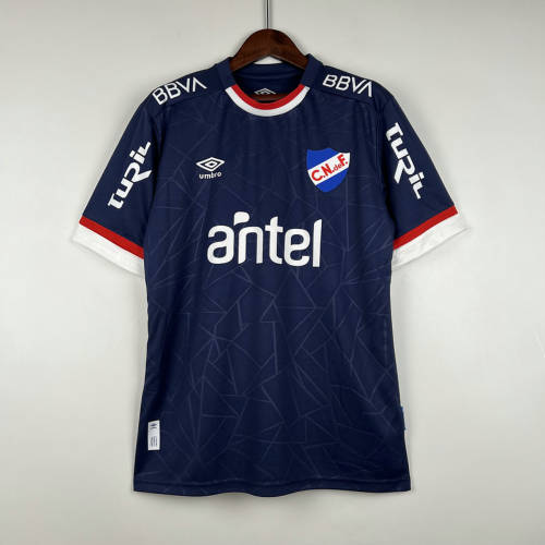 23/24 Club Nacional De Football Special Soccer Jerseys