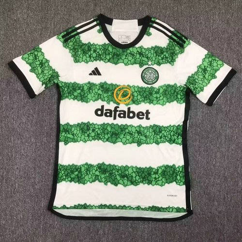 23/24 Celtic Home Soccer Jerseys