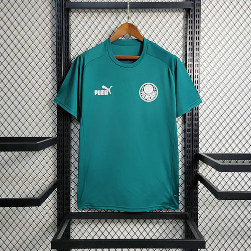 23/24 Palmeiras Green Ttraining Soccer Jerseys