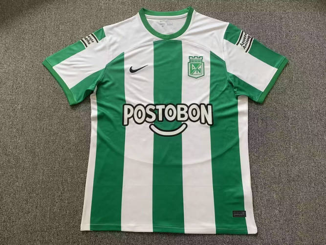 22/23 Atletico Nacional Home Soccer Jerseys