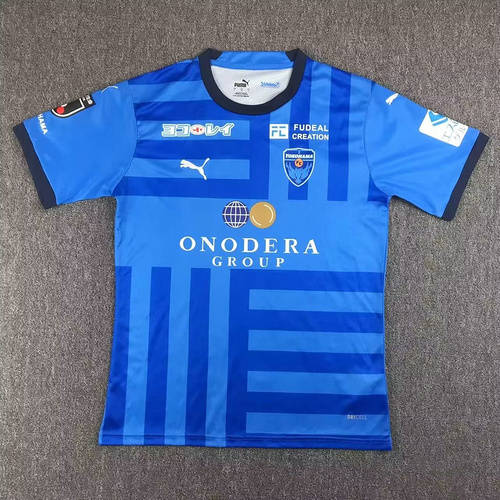 23/24 Yokohama Home Soccer Jerseys