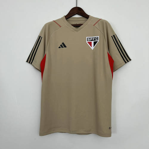 23/24 Sao Paulo Goalkeeper Soccer Jerseys