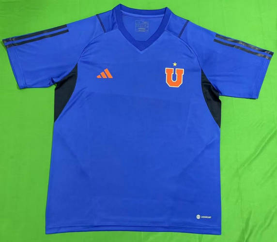 23/24 Club Universidad De Chile Training Soccer Jerseys