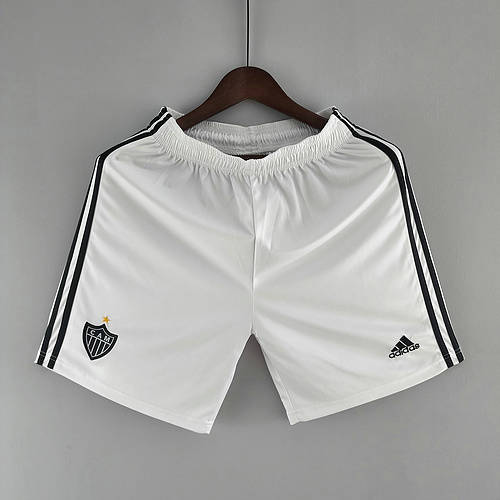 22/23 Atletico Mineiro White Shorts