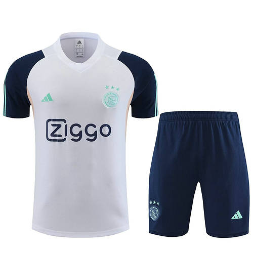 23/24 Ajax Training Soccer Jerseys