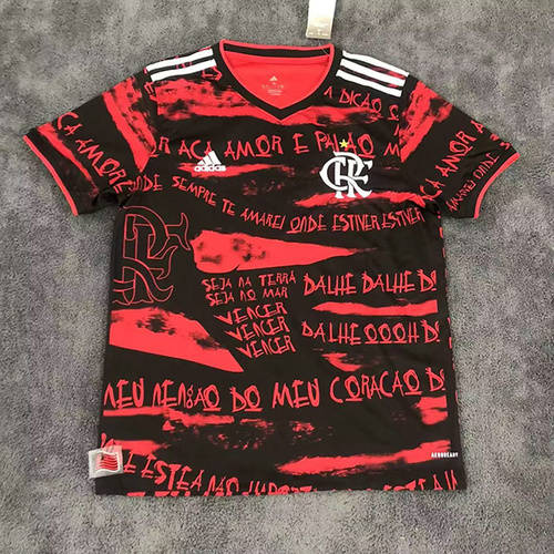 2022 Flamengo Training Soccer Jerseys