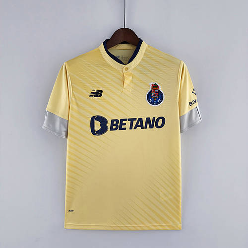 22/23 Porto Away Soccer Jerseys