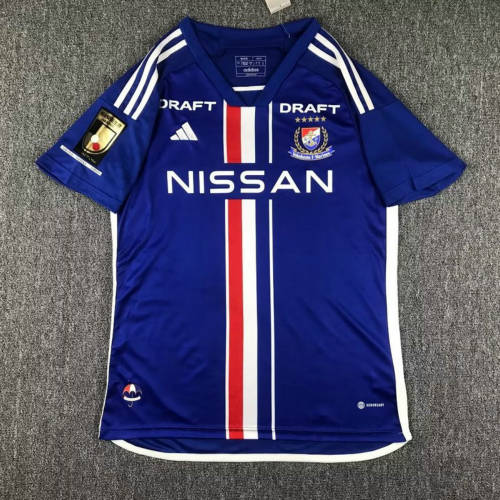 23/24 Yokohama F. Marinos Home Soccer Jerseys