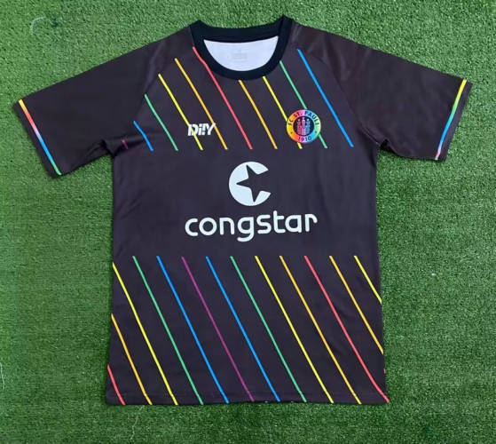 23/24 St. Pauli Away Soccer Jerseys