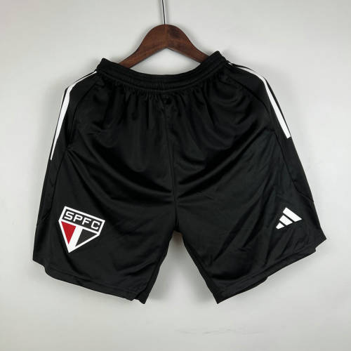 23/24 Sao Paulo Training Soccer Shorts