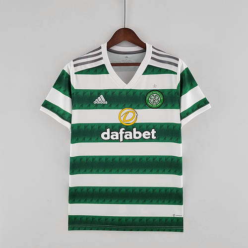 22/23 Celtic Home Soccer Jerseys S-XXXL