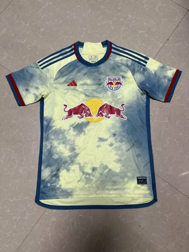 23/24 New York Red Bull Home Soccer Jerseys