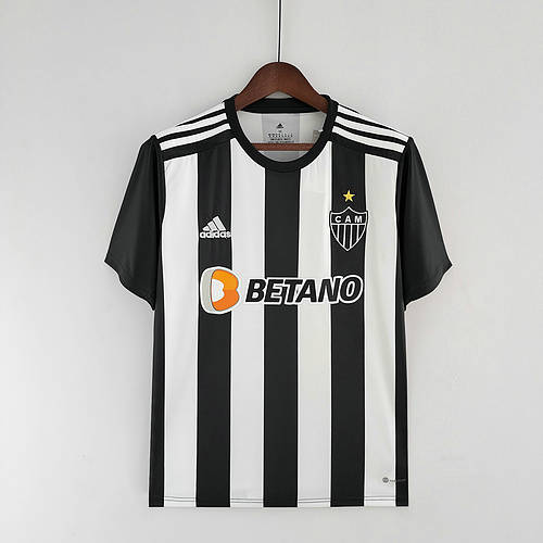 22/23 Atletico Mineiro Home Soccer Jerseys S-XXXL