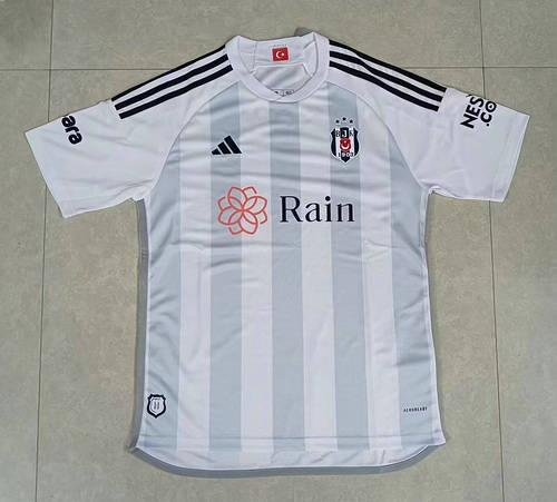 23/24 Besiktas J.k. Home Soccer Jerseys