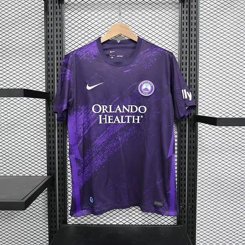 23/24 Orlando City Soccer Jerseys