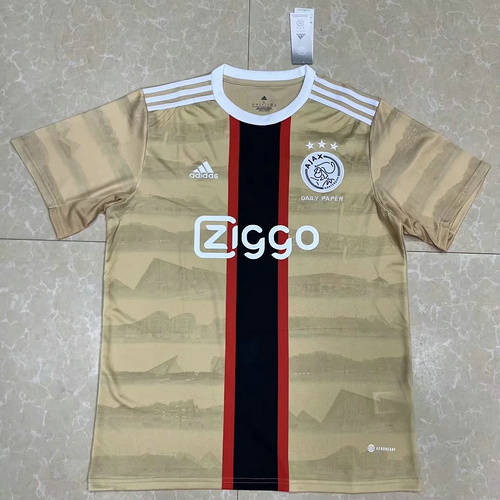 22/23 Ajax Third Soccer Jerseys