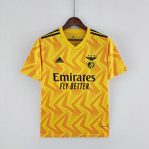 22/23 Benfica Away Soccer Jerseys