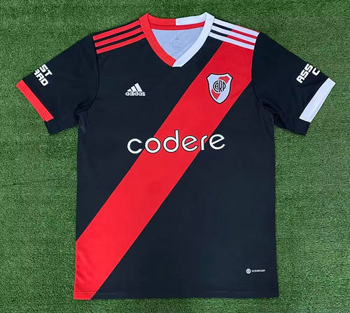 23/24 River Plate Third Soccer Jerseys