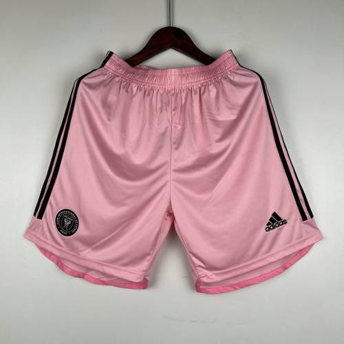 23/24 Inter Miami Home Soccer Shorts