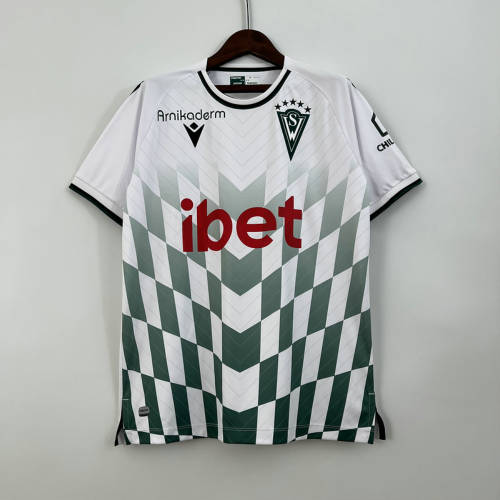 23/24 Santiago Wanderers Away Soccer Jerseys