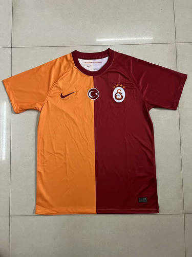 23/24 Galatasaray Home Soccer Jerseys