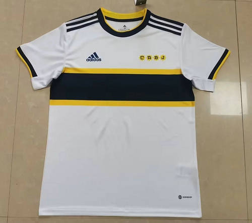 22/23 Boca Away Soccer Jerseys