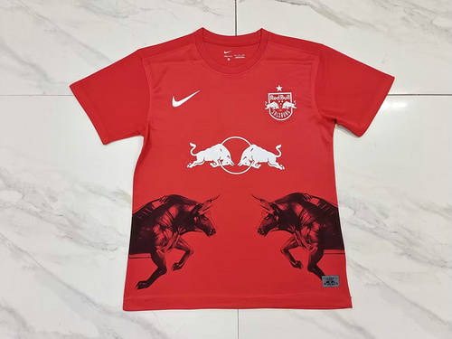 23/24 Red Bull Salzburg Away Soccer Jerseys