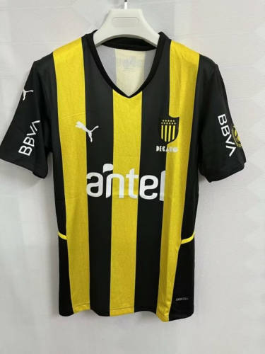 22/23 Penarol Home Soccer Jerseys