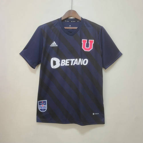 22/23 Universidad De Chile Away Soccer Jerseys