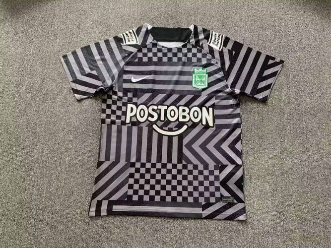 22/23 Atletico Nacional Training Soccer Jerseys