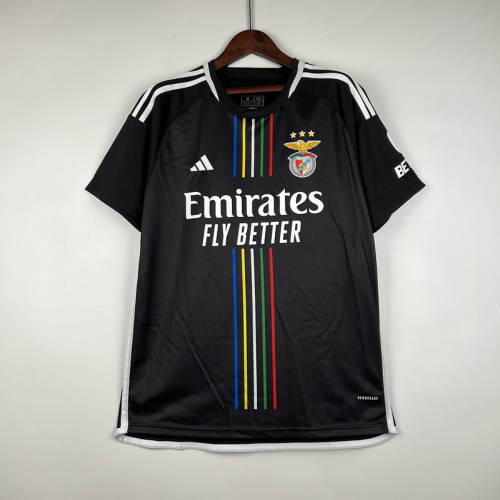 23/24 Benfica Away Soccer Jerseys