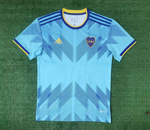 23/24 Boca Training Soccer Jerseys