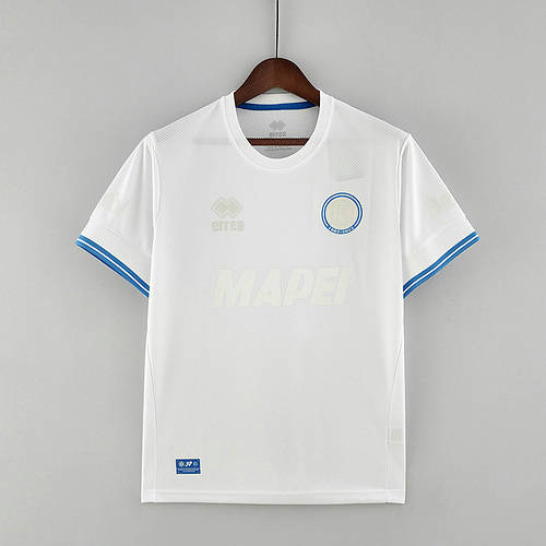 22/23 Lanus City Stadium Commemorative Edition White Soccer Jerseys