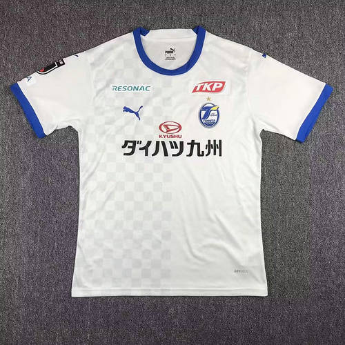 23/24 Oita Trinita Away Soccer Jerseys