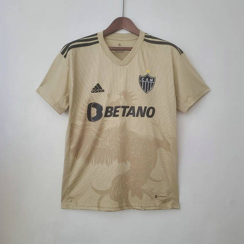 22/23 Atletico Mineiro Third Soccer Jerseys