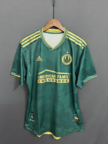 23/24 Atlanta United Third Soccer Jerseys