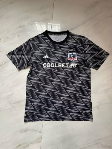 22/23 Colo Colo Fourth Soccer Jerseys