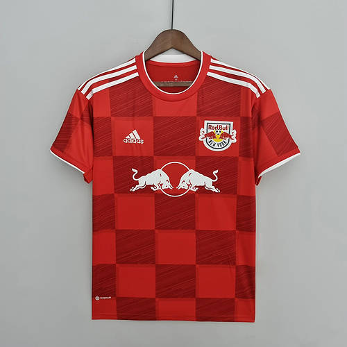 22/23 New York Red Bull Home Soccer Jerseys