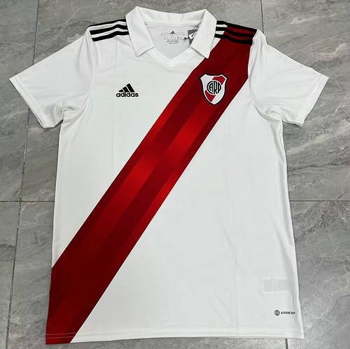 23/24 River Plate Home Soccer Jerseys