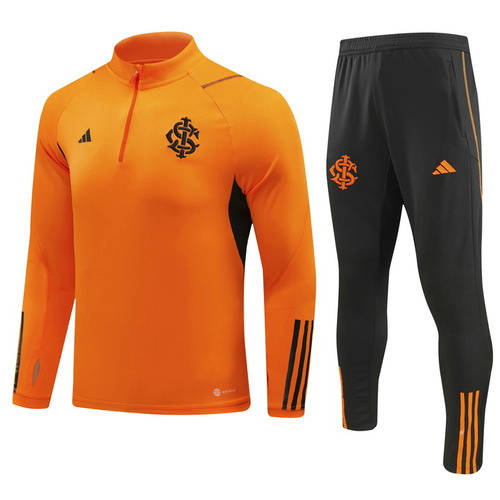 23/24 Internacional Long Sleeve Training Suit