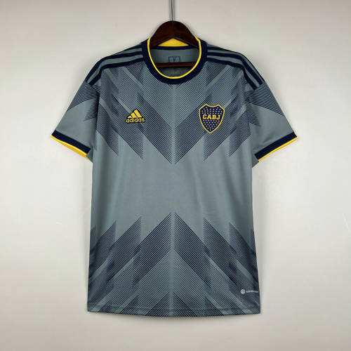 23/24 Boca Third Soccer Jerseys S-4xl