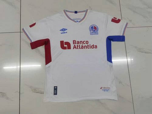 23/24 Honduran Home Soccer Jerseys