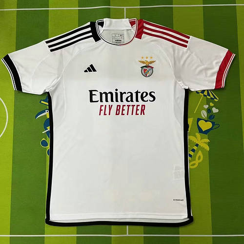 23/24 Benfica Away Soccer Jerseys