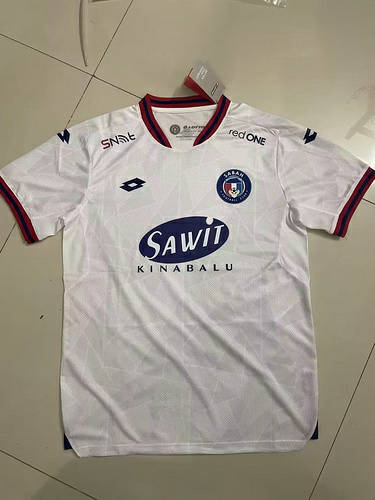 23/24 Sabah Away Soccer Jerseys