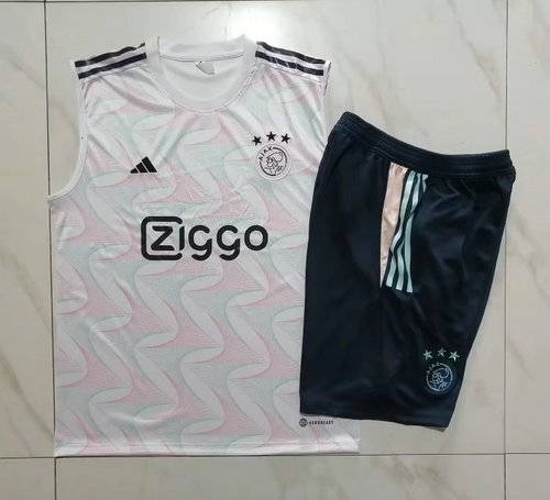 23/24 Ajax Training Soccer Vest