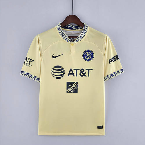 22/23 Club America Home Soccer Jerseys S-xxxl